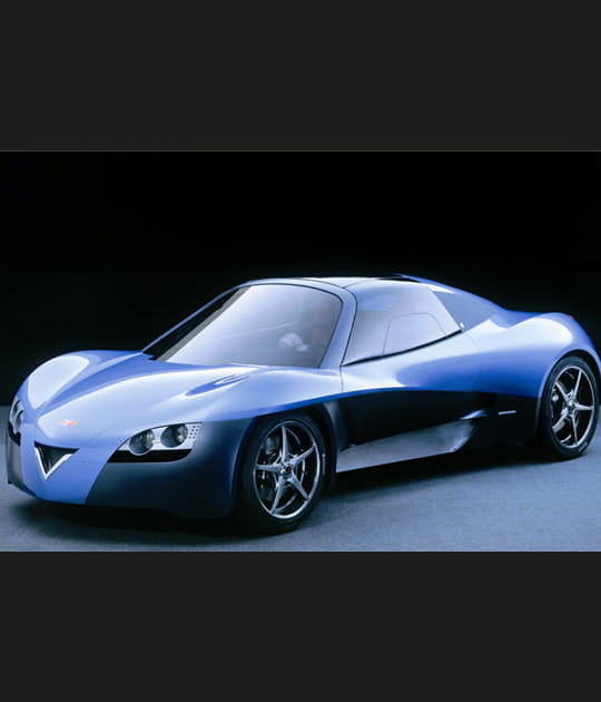Venturi Fetish