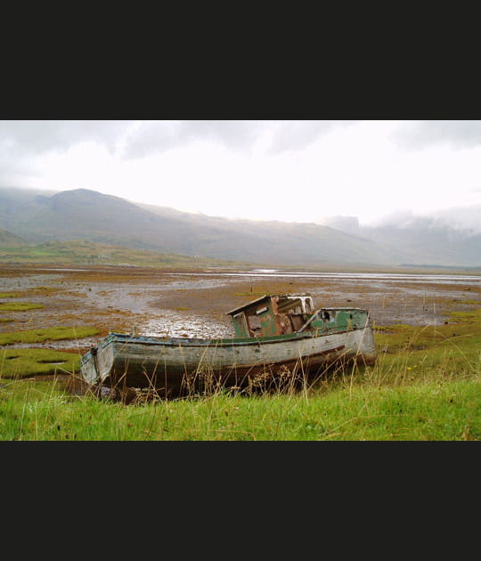 L'&icirc;le de Mull