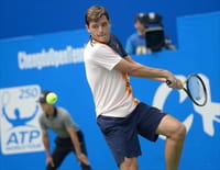 Tennis - Tournoi ATP de Chengdu 2019