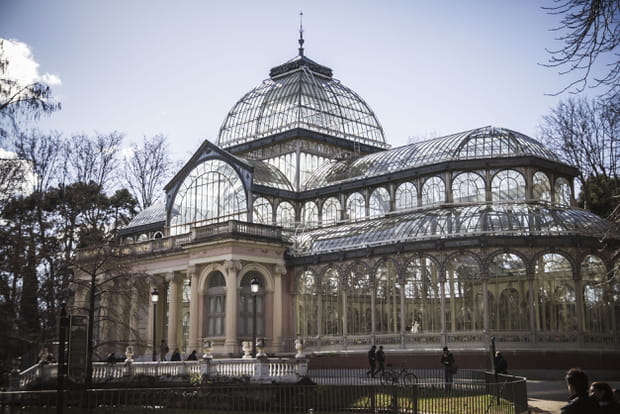 Le Palais de cristal