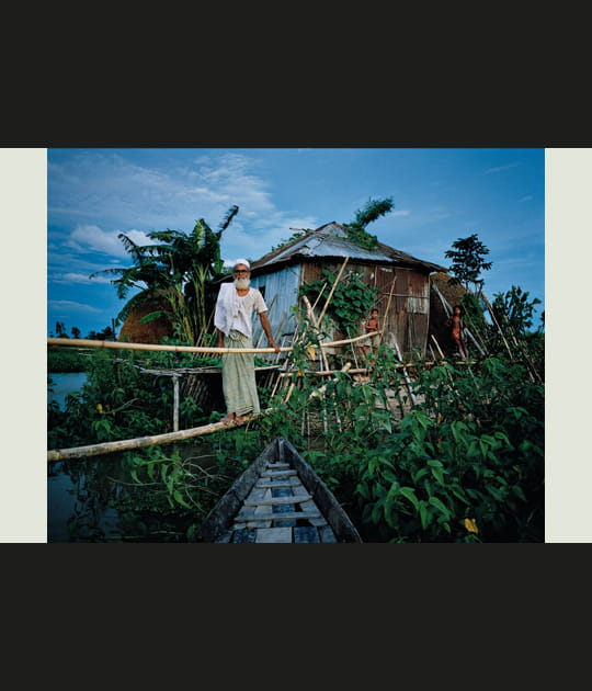 &quot;Bangladesh, l'archipel intermittent&quot;