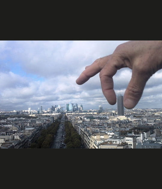 Comme un pion