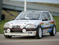 Car SOS : Peugeot 205 GTI