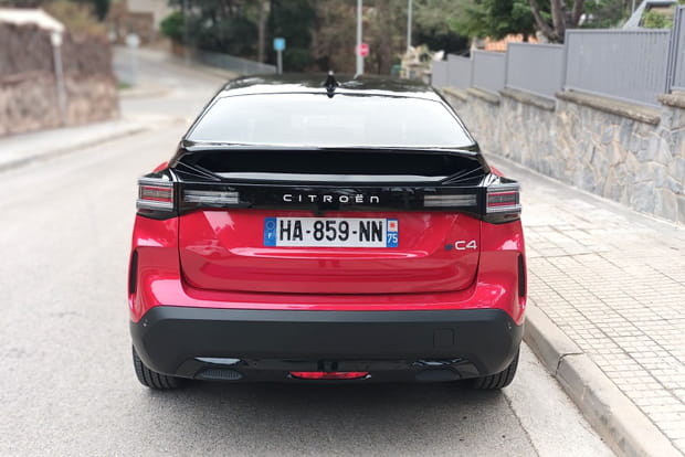 Quel est le prix de la nouvelle Citroën C4 ?