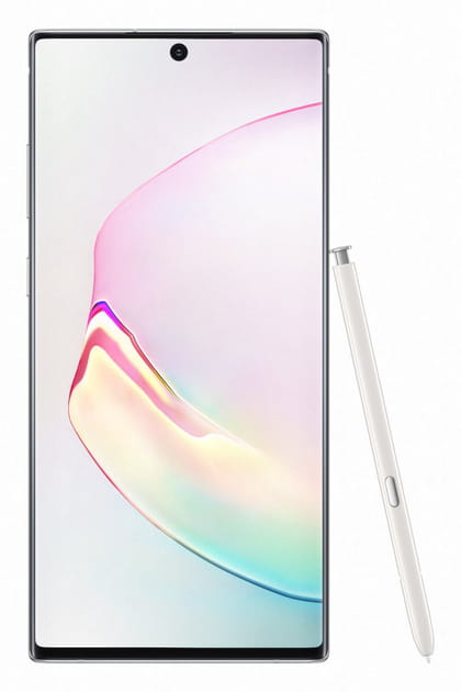 Samsung Galaxy Note 10+&nbsp;: le plus puissant des smartphones Android