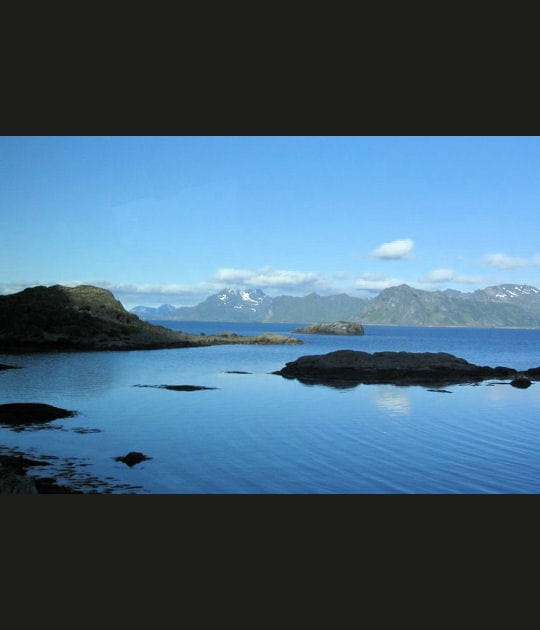 Norv&egrave;ge&nbsp;: les &icirc;les Lofoten