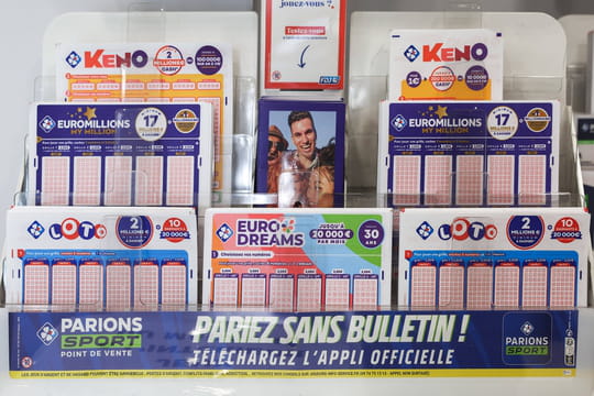 R&eacute;sultat du l'Euromillions (FDJ)&nbsp;: le tirage du mardi 9&nbsp;septembre 2025&nbsp;[EN LIGNE]