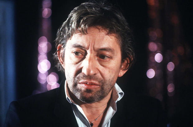 Serge Gainsbourg