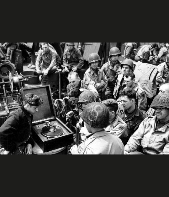 La musique adoucit les m&oelig;urs