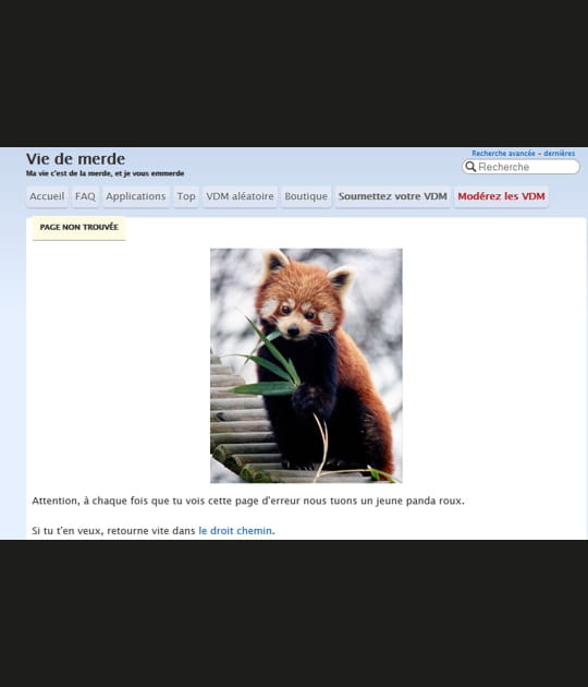Vie de merde