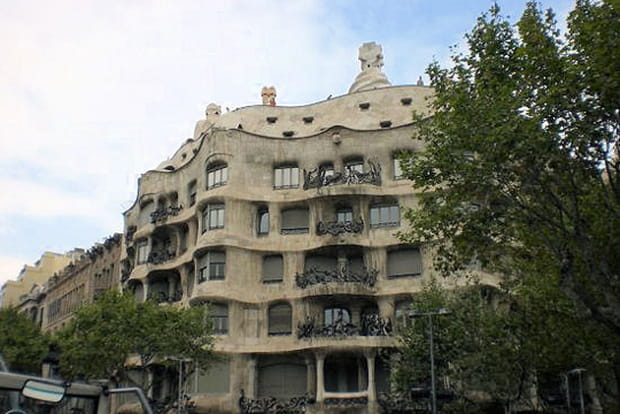 La Casa Milà