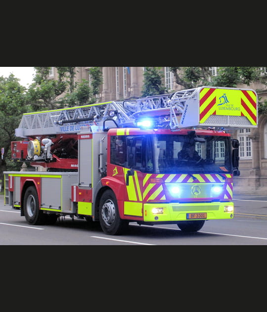 Mercedes-Benz Econic