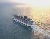 Le Meraviglia : géant des mers