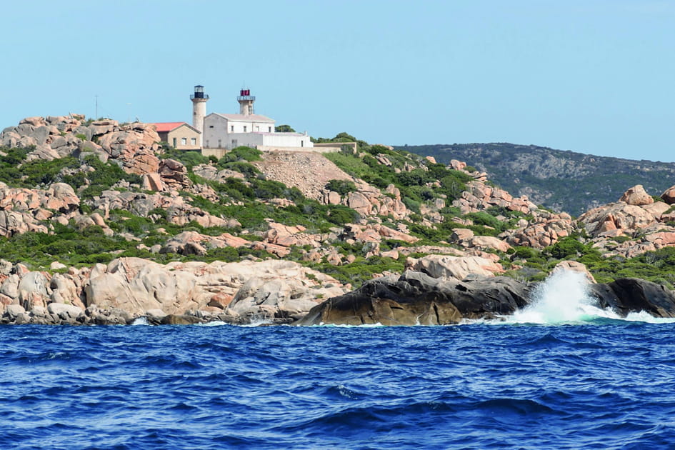 Le refuge du phare de Senetosa