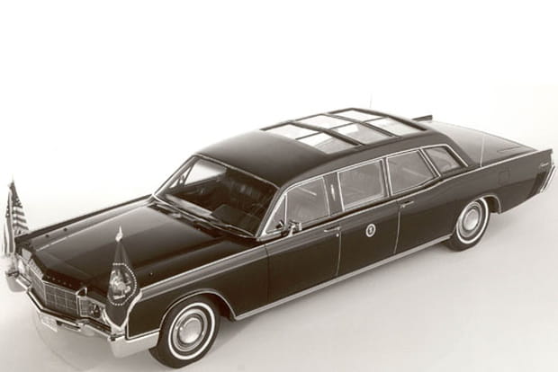 Un remaniement esthétique pour Nixon