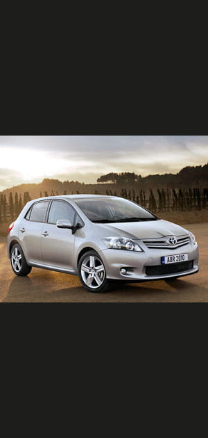Num&eacute;ro 9&nbsp;ex-aequo&nbsp;: Toyota