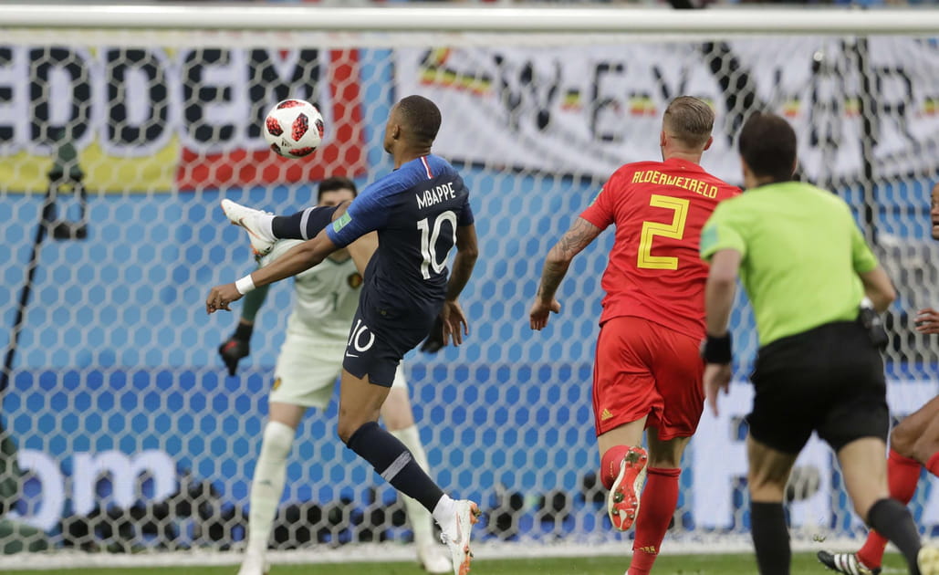 France-Belgique, le match d&eacute;cisif