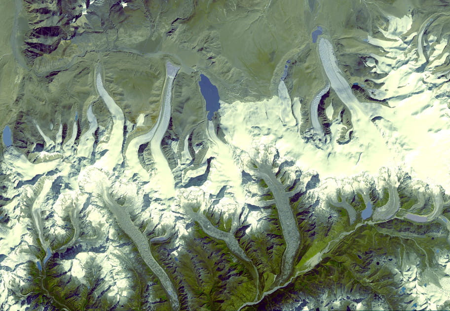 L'Himalaya aux fronti&egrave;res du Bhoutan