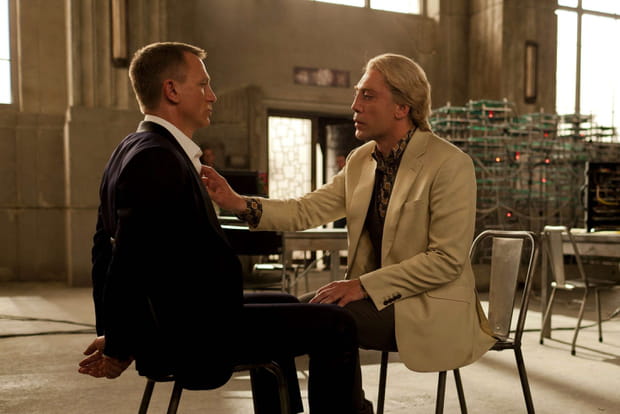 Une scène gay qui a failli être supprimée dans Skyfall