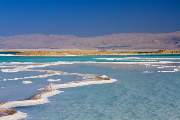 La mer Morte