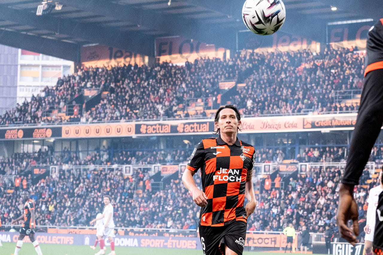 DIRECT. Ligue 1 : Lorient affronte Toulouse, résultats et classement