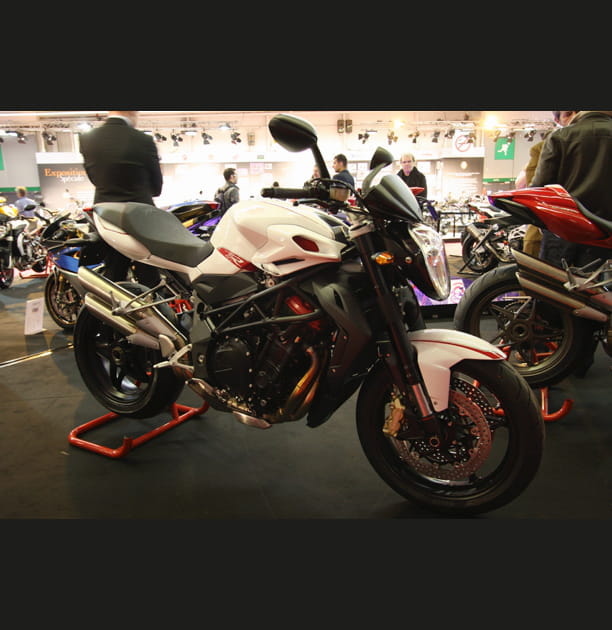 MV Agusta Brutale 1090R