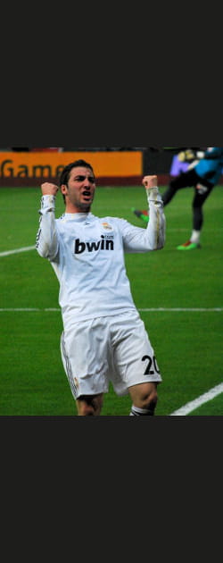 Gonzalo Higuain
