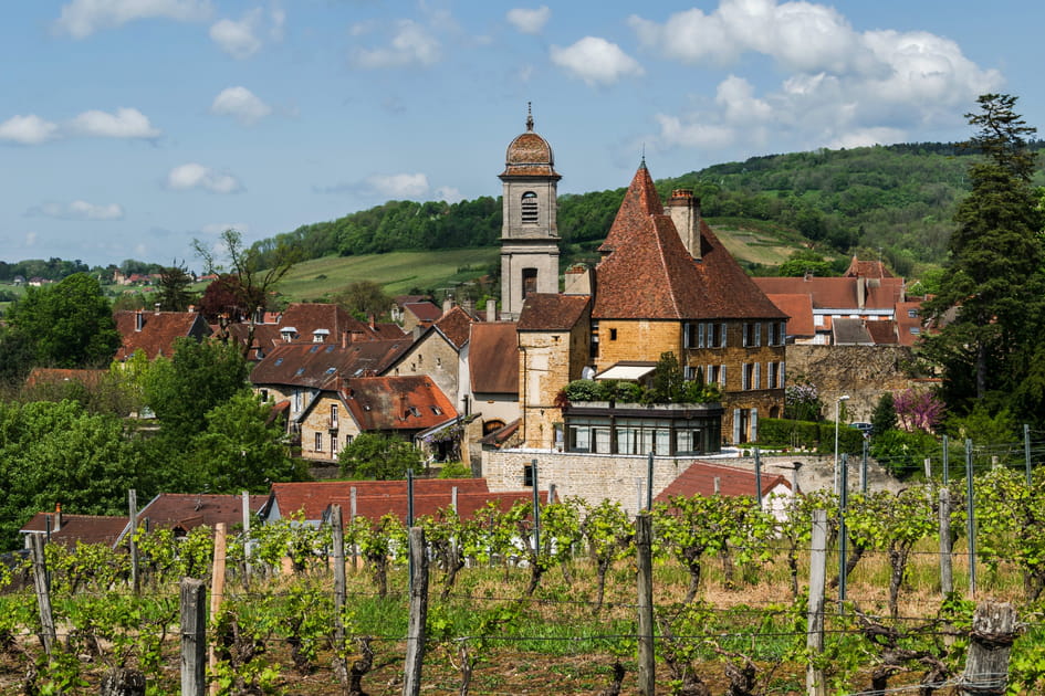 Le Tour du Jura &agrave; v&eacute;lo version loisirs