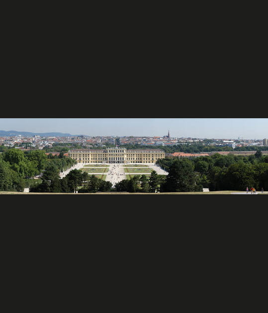Schoenbrunn Palace de Vienne