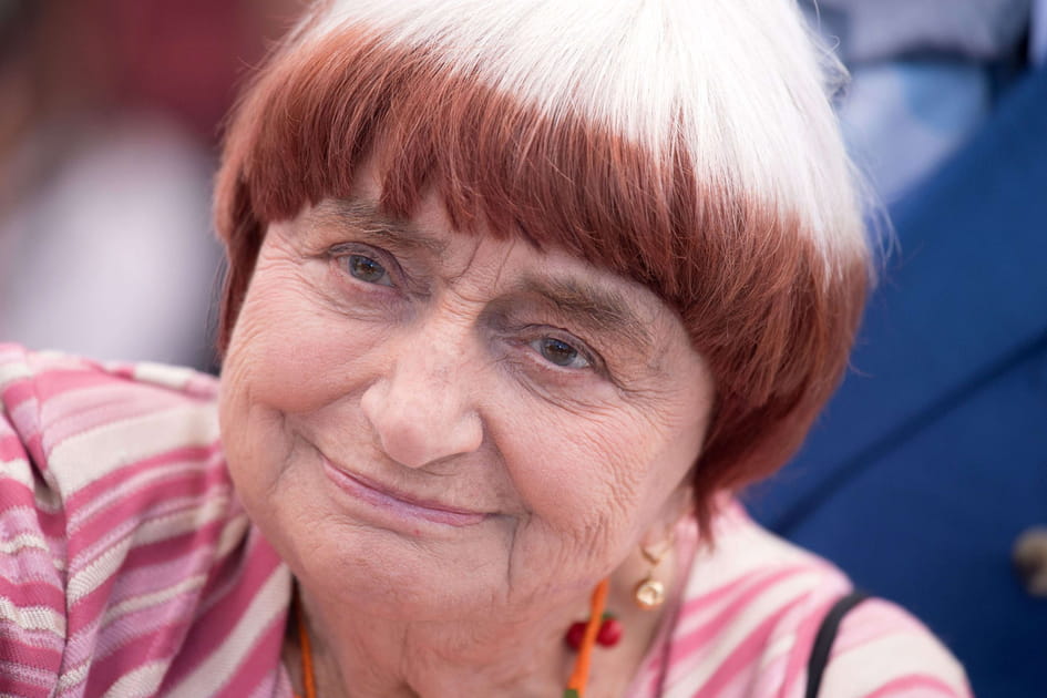 Agn&egrave;s Varda