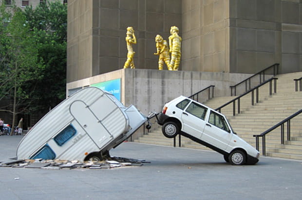 Caravane