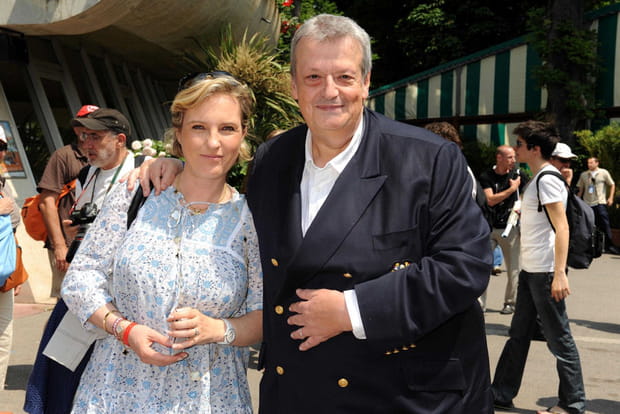 Guy Carlier et Joséphine Dard : 21 ans