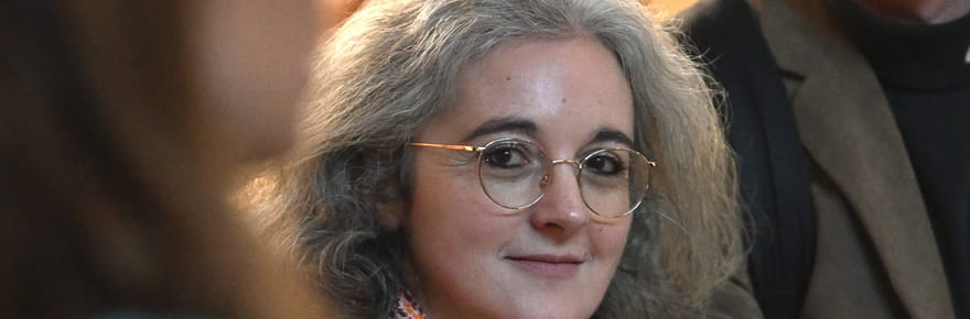 Minute de silence pour Samuel Paty&nbsp;: sa s&oelig;ur Ga&euml;lle la trouve &quot;inutile&quot; et explique pourquoi