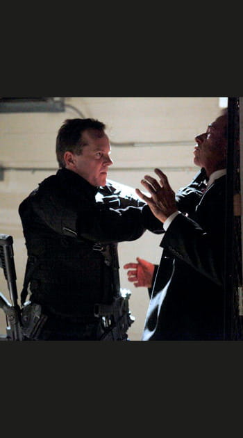 Jack Bauer, l'agent irritable de &quot;24&nbsp;heures chrono&quot;