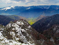 L'Alsace sauvage