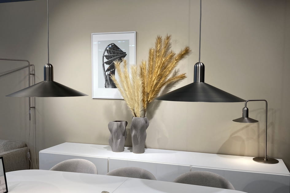 D&eacute;coration et collection de luminaires