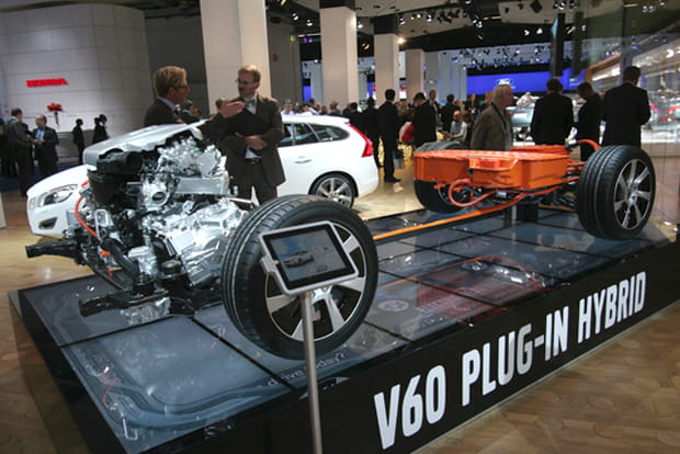 La voiture propre n'existe pas