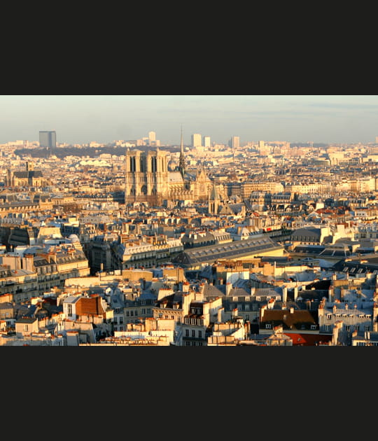 Vers l'est