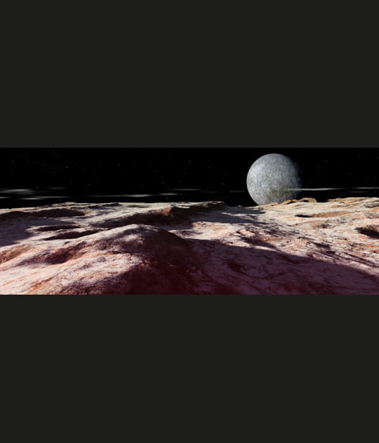 Pluton&nbsp;: une plan&egrave;te retrograd&eacute;e