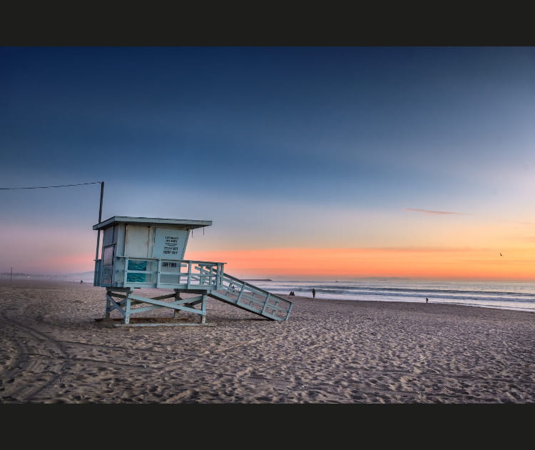 Le r&ecirc;ve am&eacute;ricain en Californie