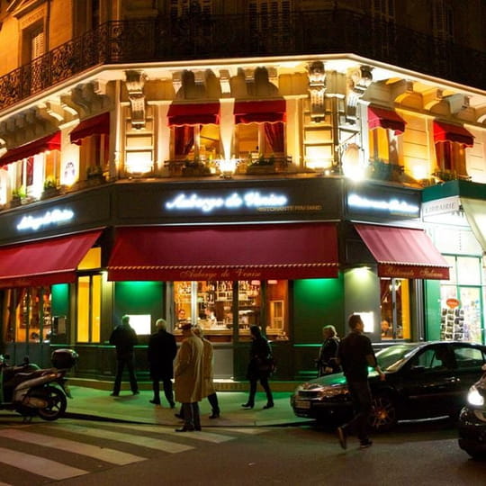 Auberge de Venise, Restaurant italien à Paris avec Linternaute