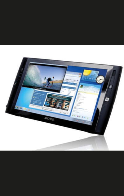 Archos 9&nbsp;: des d&eacute;buts difficiles
