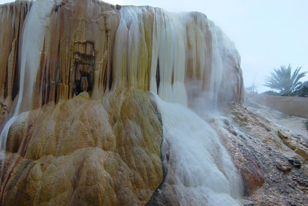 Les sources de Guelma