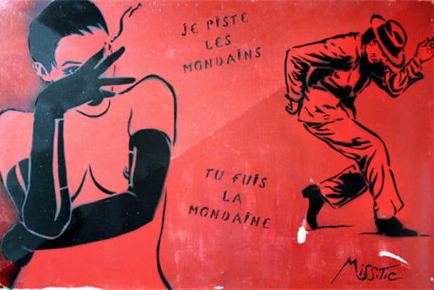 Les mondains