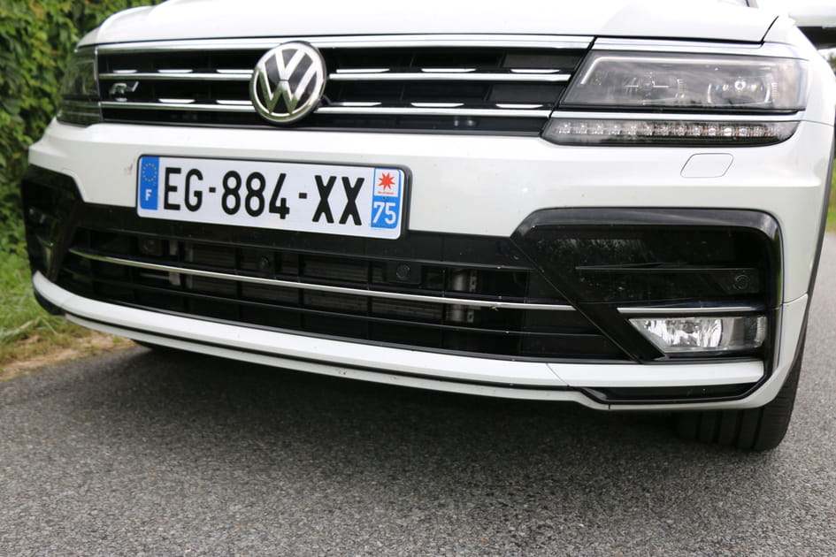 Le pack R-Line