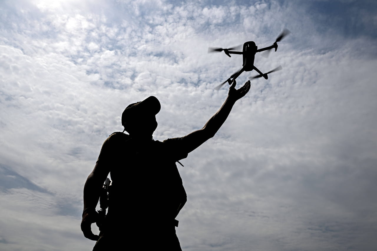 Un drone explosif russe dédié à la guerre en Ukraine retrouvé en Lituanie, Vilnius hausse le ton