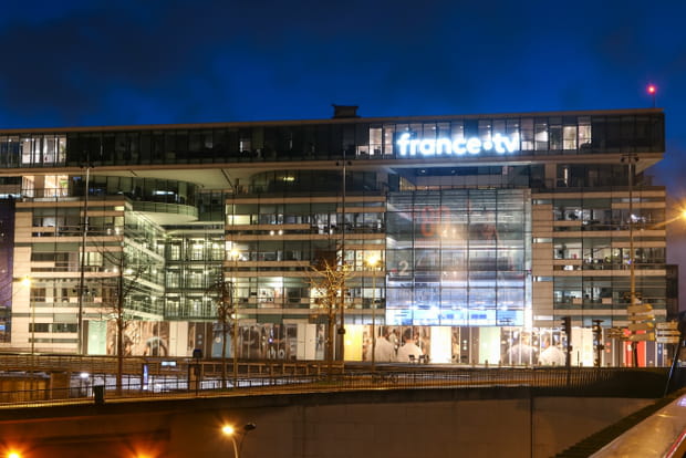 Les coulisses de France Télévisions