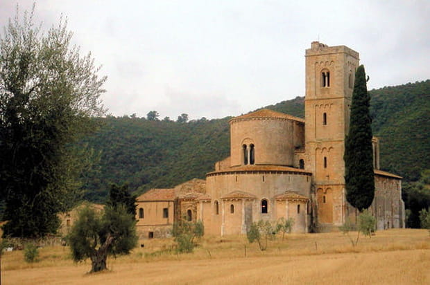 La Toscane par excellence