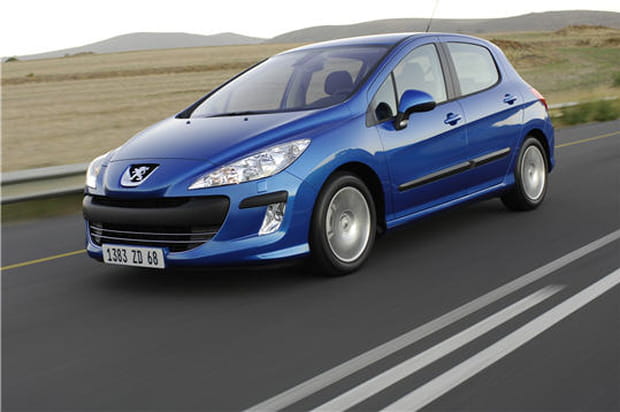 Pleins feux sur la 308