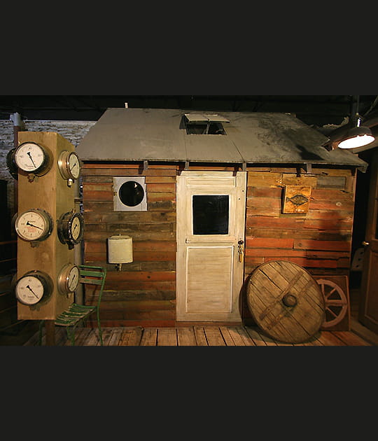 Des bureaux originaux